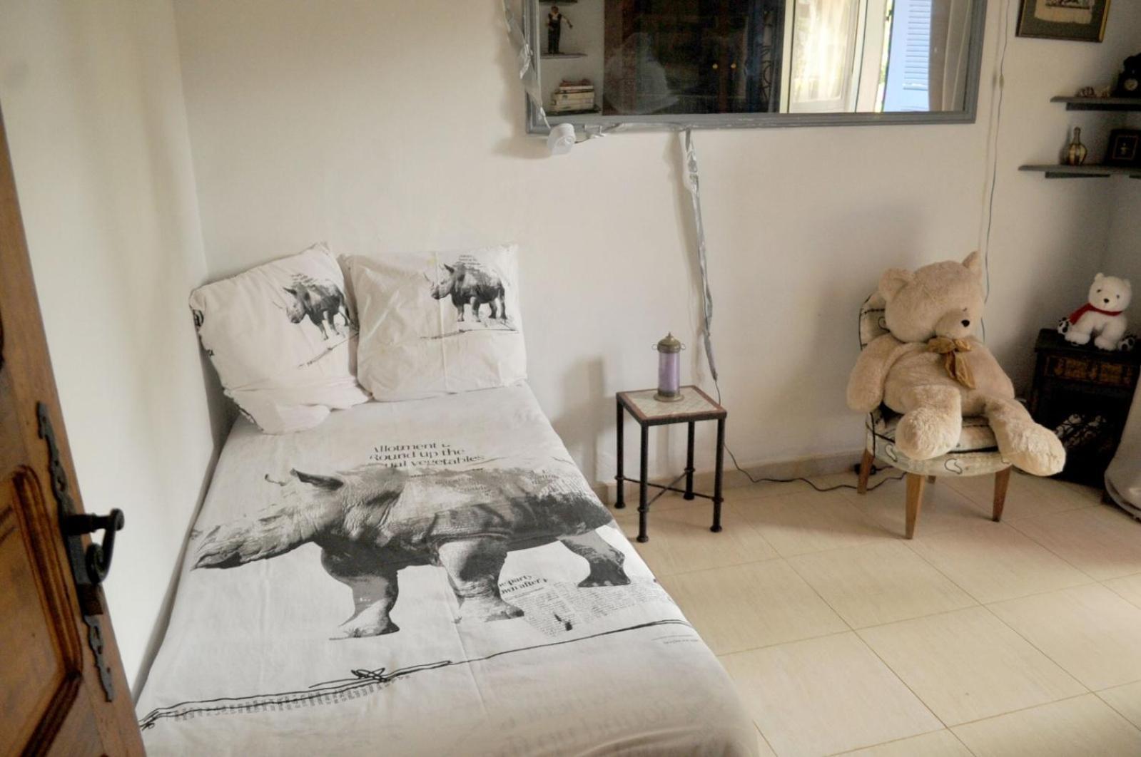 Fabuleuse Villa Keur Bibou Дакар Екстериор снимка