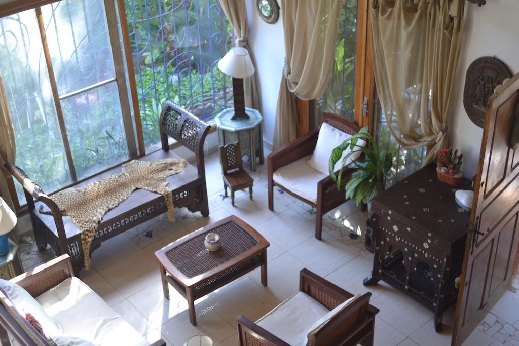 Fabuleuse Villa Keur Bibou Дакар Стая снимка
